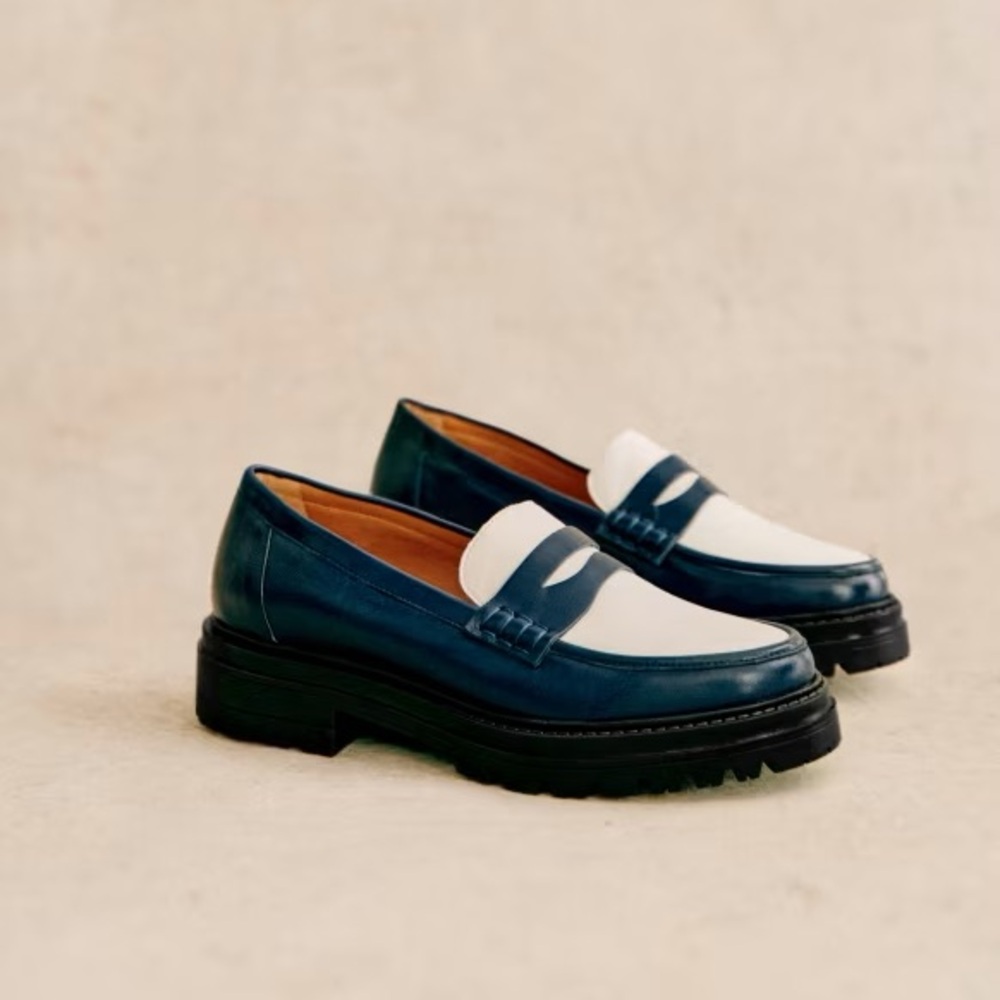 Sezane Albane Loafers